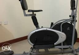 Free delivery Eleptical machine 0