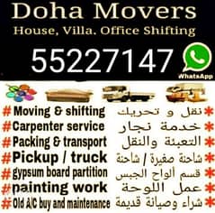 Qatar House/ villa / office shifting and carpentry 1 0