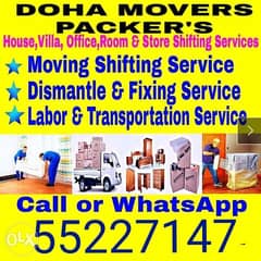 Doha movers packers 0