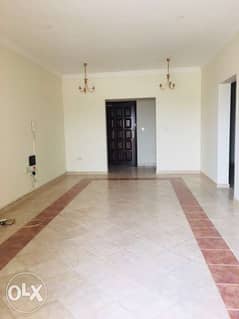 2 BHK semi furnished with balcony at Ain kalhid 0