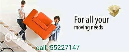 Moving and transportation service 0