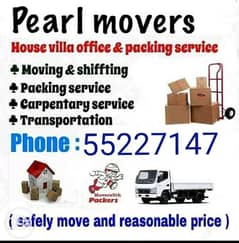 Peral Movers, House, villa, office shifting 0