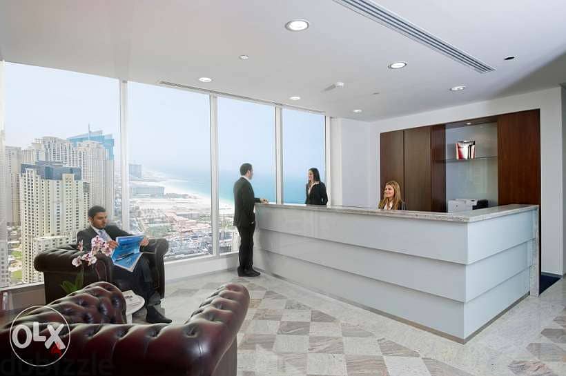 Finest Serviced Office Spaces 1