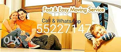 Fast and Easy Movers service 0