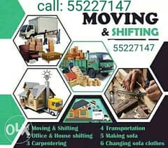 House shifting and moving/ shifting 0