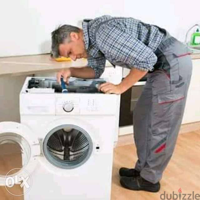 washing machine ac and fridge repair call 0