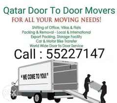 Qatar Door To Door movers 0