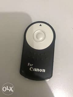 Remote for canon camera 0