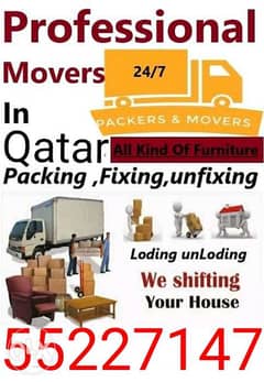 Packing and moving service Rafi 0