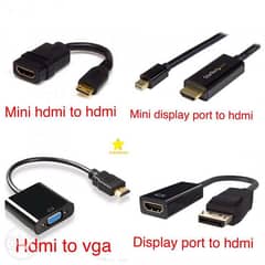 to hdmi 0