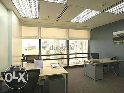 Doha Best Office Spaces from 6000