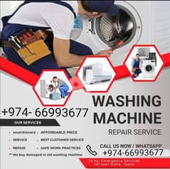 not working automatic washing machine repair &buying  call me 66993677 0