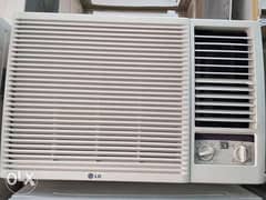 Used AC for sale plz call me 0