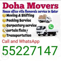 Doha movers day or night 0