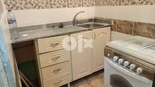 Furnished 1 BHK Apartment for rent at Mansoura 0