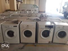 We are buy damege AC washing machine 0
