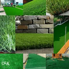 Artificial grass sale and fixing 0