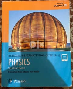 Edexcel IGCSE physics book 0