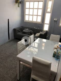 Furnished 1 Bhk Apartment for rent at Abu Hamour 0