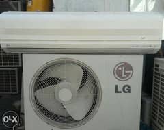 Used AC for sale plz call me 0