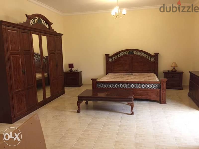 5 Bhk  villa in compound unfurnished in Hilal 0