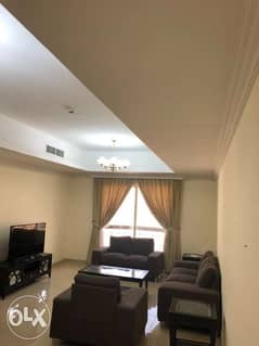 fully furnished apartment for rent in al nasr area 0