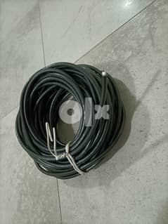 Dish TV cable