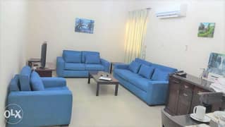 3 bhk-7000qr in Al Mansoura closed to Al meera Fully furnished - 0