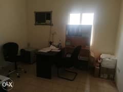 office for rent in muntazah 0