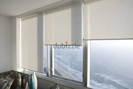 Roller Window Shades in Qatar