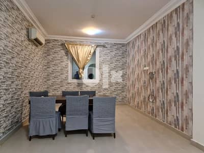 شقة مساحة واسعة في السد/ specious flat in al sadd