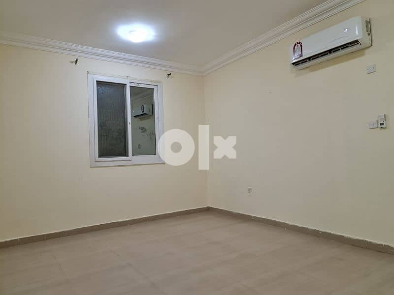 شقة مساحة واسعة في السد/ specious flat in al sadd 8