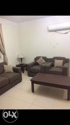 2 bedrooms fully furnished flats in mansoura 0