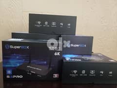 SuperBox S2PRO Smart Media Player Ultra HD 0