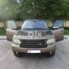 Range Rover Vouge 2011, Perfect Condition 0