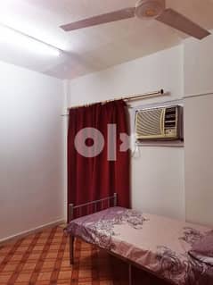single room for executive bachelor in mansoura. kerala people only 0