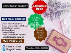 Online Qur'an Academy 0