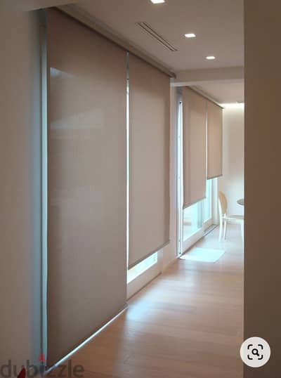 Roller Blind in Qatar