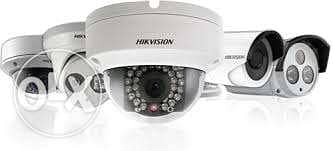 CCTV Camera fixing or repairing 0