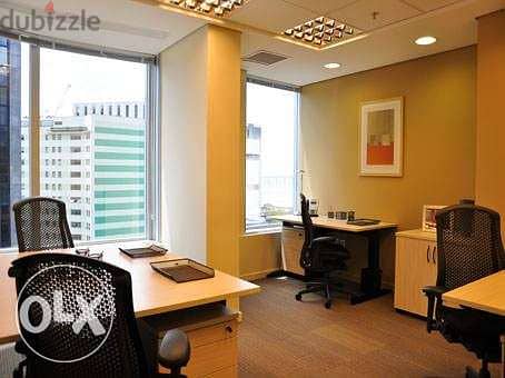 Qatar Luxury Premium Professional Office 0