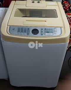 Samsung full automatic washing machine for sale call 30701029. wh 0