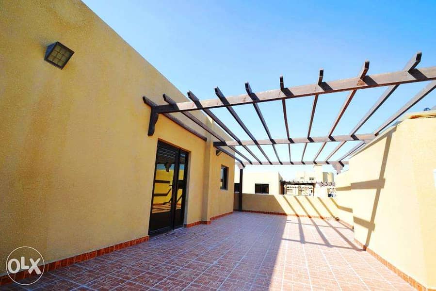 Al Waab - semi-furnished 1-bed apartment on secure gated complex 4