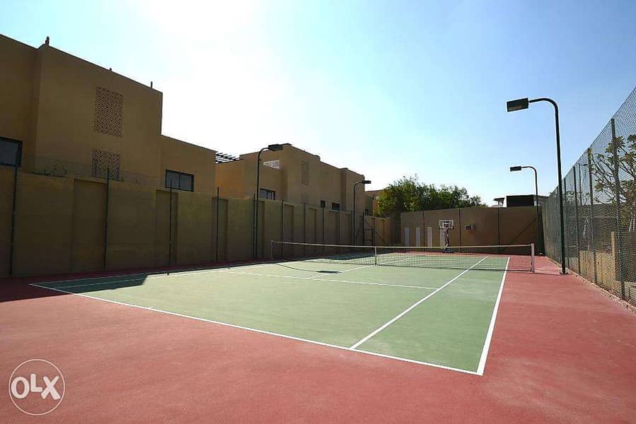 Al Waab - semi-furnished 1-bed apartment on secure gated complex 7