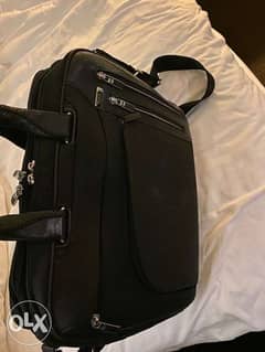 Tumi T-Pass Kennedy Deluxe Briefcase 0