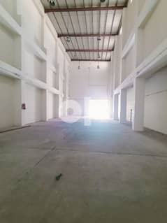 STORE FOR RENT IN INDUSTRIAL AREA STREET NUMBER 43 0