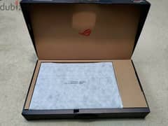 Gaming laptop Asus ROG STRIX 17,3" gl703v i7 7700hq 1tb 256ssd 0