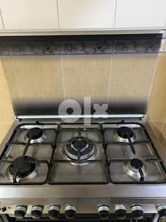Oven glemgas made in Italy for sale 0