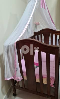 Baby bed for sale from babyshop 0