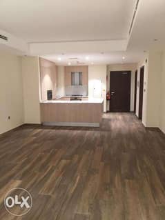 Brand new 1 BR flat in Lusail 0