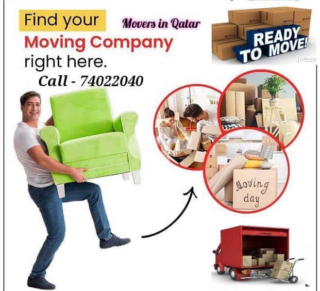 Movers And Packers 0